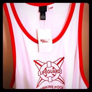 Tank top from Netflix’s  Stranger Things